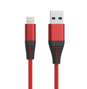 China MFI 5V 2.4 A USB A to Lightning 10cm Mobile Cable Charger wholesale