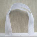 Spunbonded 50Gsm Polypropylene Fabric Shopping Bags Biodegradable