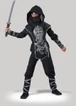 Dragon Ninja 7059 Black Butler Cosplay , Horror Teen Halloween Costumes