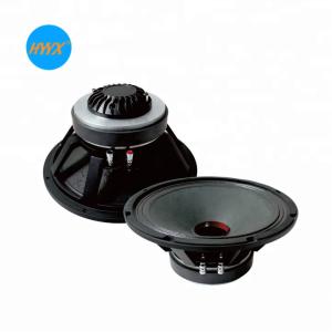 China 2.5 inch VC 97dB 12&quot; PA Coaxial Neodymium Subwoofer wholesale