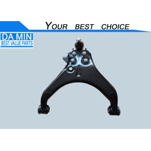 China Left Lower Suspension Control Arm 8979458441 For ISUZU DMAX MUX High Quality Include Joint Ball And Rubber Bushing wholesale