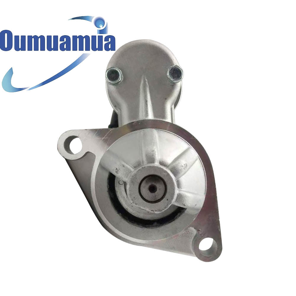 Starter Motor 12V 9T 0.8KW S114-651 For Yanmar