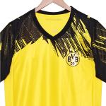 2025-2026 Dortmund Fan Edition Home Jersey Group Customized Exclusive Design
