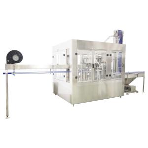 China 2000BPH Carbonated Soft Drink Filling Machine High Productivity wholesale