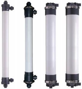China PVDF Hollow Fiber UF Membrane Backwashable 40-120LMH wholesale