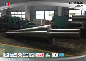 China Cement Construction Machinery Rush Roller Forging Custom 1500MM Diameter wholesale