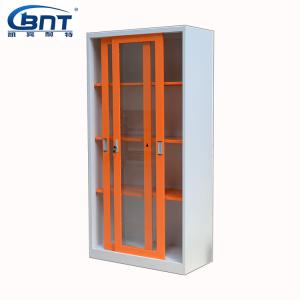 China Bedroom Fast Assembly Two Doors Steel Storage Cupboard wholesale