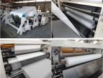 230M/Min PLC Control Toilet Paper Rewinding Machine