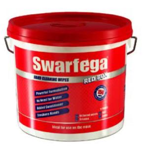 China Red Box Swarfega Hand Cleaner For Oil And Grease Removing In Workshop wholesale