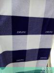 Anti Tear Mattress Ticking Fabric , 50g/M2 Polyester Woven Fabric