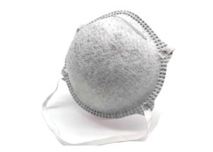 China FFP2 Dust Respirator Mask With Easy Breathing Valve For Pharmaceutical Industry wholesale