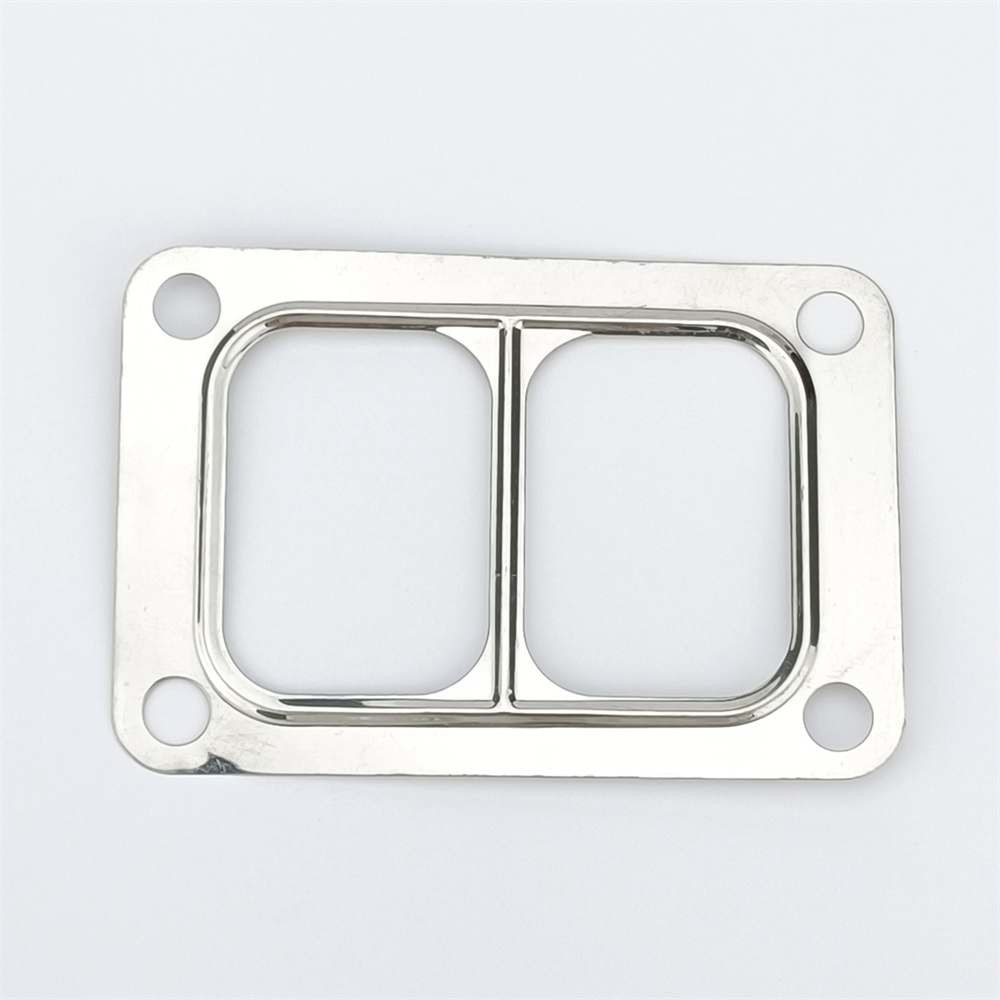 Turbo Gasket Turbo Manifold Gasket Turbocharger Turbine Inlet Flange Gasket Fits HX50