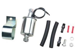 China Standard Size Electric Fuel Pump 12V Low Pressure E8012s Include Kits wholesale