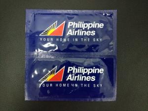 China airlines wet wipes towelette wholesale