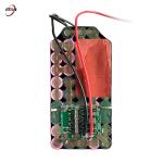 18650 Li Ion Rechargeable Battery Packs 14.8V 31.2Ah 461.76Wh for movable work
