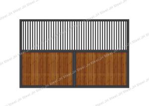 China Heavy Duty Farms Horse Stable Partitions wholesale