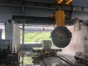 China Block Cutting Machine For Granite And Marble wholesale