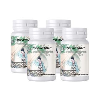 China Vaginal Ph Balance Probiotic Blend Capsule With Prebiotics &amp; Lactobacillus wholesale