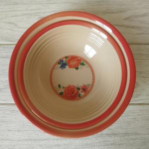 China Melamine Salad Bowl - Stain Resistance Durability wholesale
