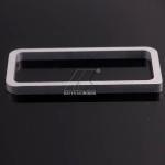 Square Style CNC Aluminum Profile Wear Resisting High Temperature Resistance