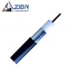 Welding Smooth Aluminum Tube QR500 Trunk Coaxial Cable 2.77mm CCA Conductor