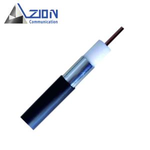 China Welding Smooth Aluminum Tube QR500 Trunk Coaxial Cable 2.77mm CCA Conductor wholesale