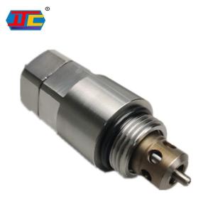 China Hitachi EX200-5 Hydraulic Pressure Relief Valve Steel Material wholesale