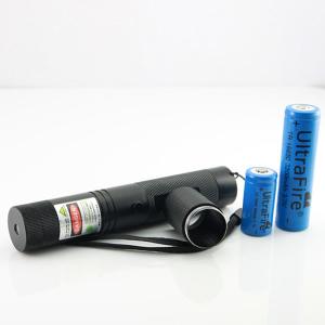 China 650nm 200mw red laser pointer burn matches and cigarettes wholesale