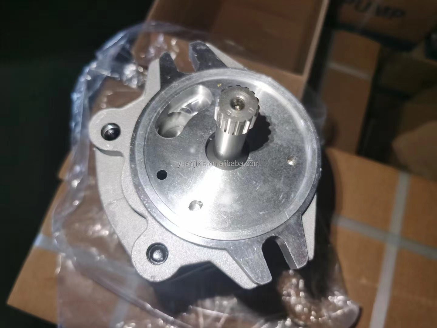 312C Excavator Gear Pump SBS80 Hydraulic Pilot Oil Pump 4I-1023 173-1203 341-2860