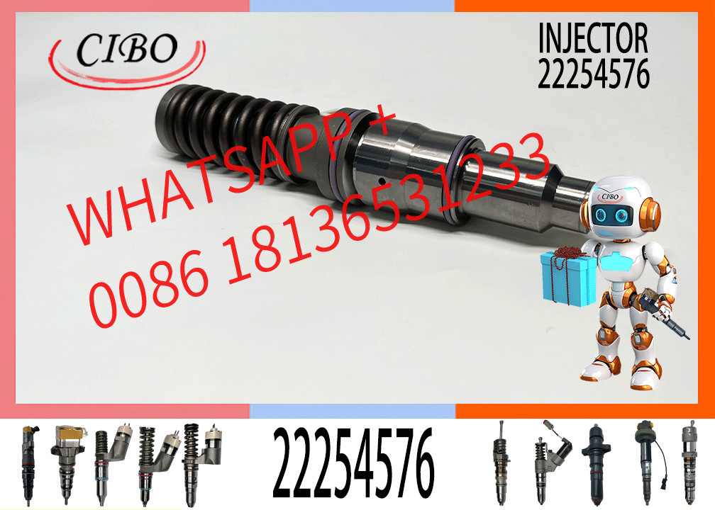 Diesel Fuel Unit Pump Injector 22254576 Engine Parts Nozzle Assembly High Quality
