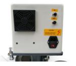 50-600 rpm Metallographic Grinding And Polishing Machine 380 x 860 x 640mm