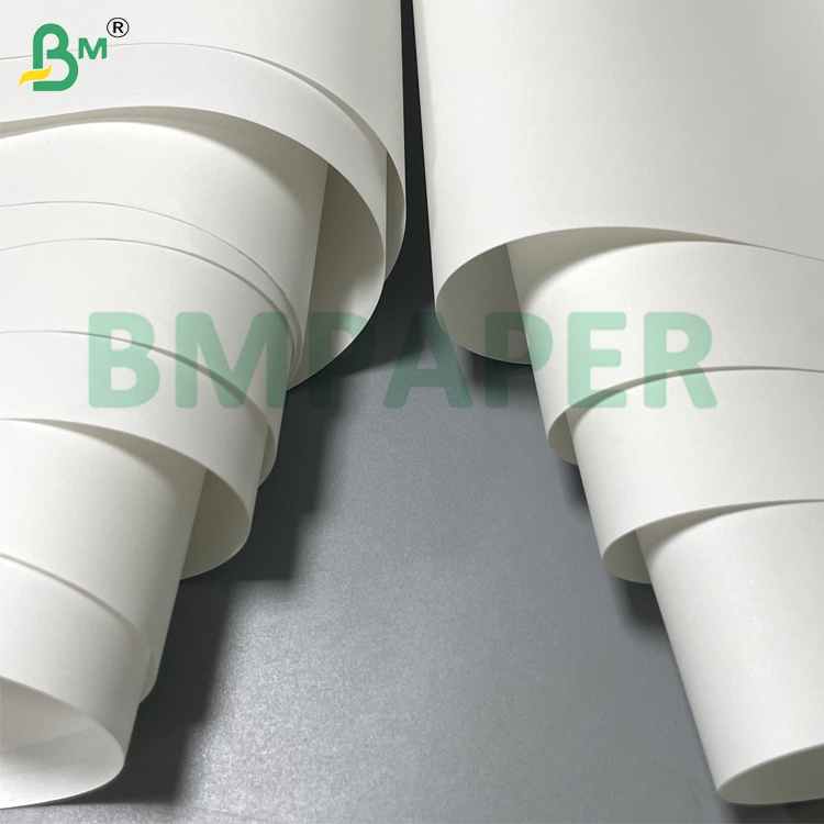 144g 168g Tear Resustant Eco Friendly Waterproof Stone Paper For Offset Printing Offset Printing