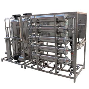 China Commercial Water Purification System 220V/380V with Reverse Osmosis Membrane wholesale