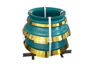 China Cone crusher main spare wear parts manufacturer and supplier wholesale