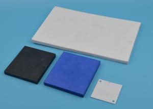 China 99% Alumina Machinable Ceramic Block , Alumina Tiles Insulation Ceramic Block wholesale
