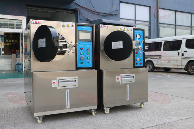 Customized High Pressure HAST Accelerated Aging Test Chamber Steam Aging Tester