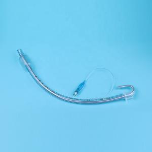 China Oral Nasal Reinforced Endotracheal Tube Disposable Medical Use wholesale