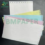 CB CFB CF 50gsm NCR Carbonless Paper Multi - Link Printing Paper