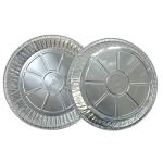 Food Safe Disposable Broiler Pans Aluminum Foil Food Container Oblong Pan To Go