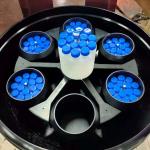 Floor standing Large volumn Refrigerated Centrifuge