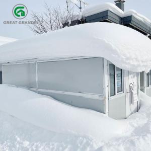 China Shockproof Prefabricated Mobile Construction Office Flat Pack Site Office wholesale