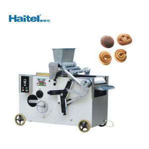 China 0.75KW Extruding Dough Cookies Making Machine 100kg/H wholesale