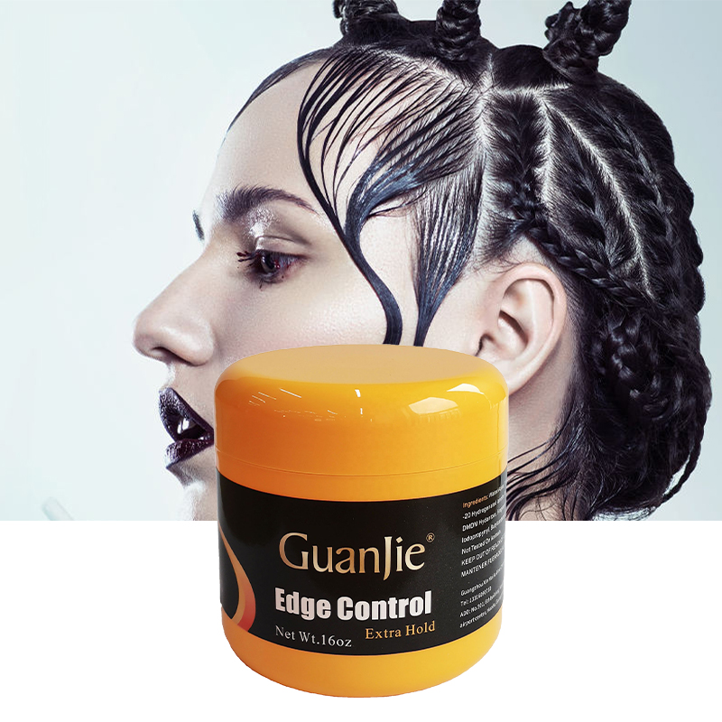 Arrivals Hair Edge Control Gel for Strong Hold and Shine 200ML/300ML/500ML Customize