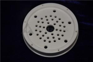 China High Purity Zirconia Ceramic Parts 3.9g/cm3 Density Customized wholesale