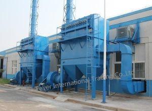 China Electric Baghouse Dust Collector Automatic 0.5Mpa Filter Bag House wholesale