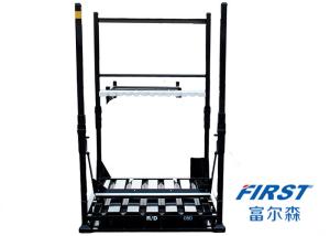 China 4 Layer Stacking Metal Pallet Box wholesale