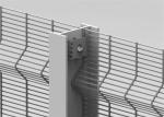 Anti Climb Anti Finger Welded 358 Mesh Fencing