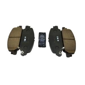 China Car Fitment HONDA Brake Parts 45200-T0A-A60 Brake Pad Shoes Sturdy Construction wholesale