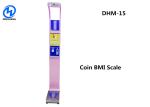 Smart Ultrasonic Height And Weight Machine