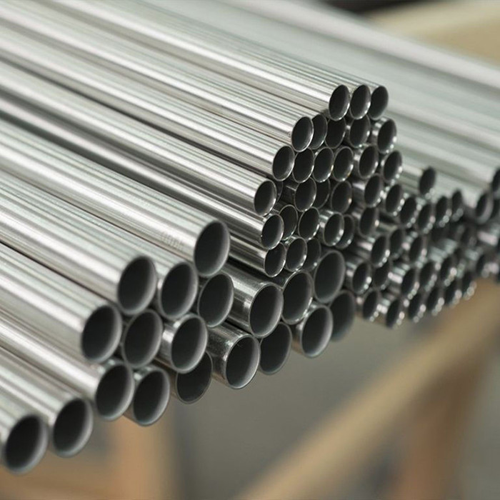 ISO SGS 7050 Aluminium Alloy Round Bar Anodizing Polishing